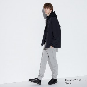 UNIQLO Dry Stretch Joggers Long Açık | 176-HCYXUB