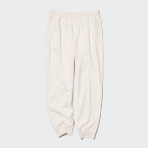 UNIQLO Joggers Beyaz | 058-NIDUHB