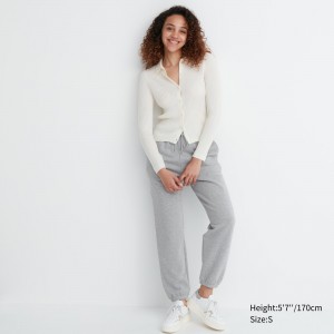 UNIQLO Joggers Gray | 325-ONXKAV