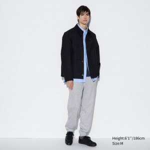 UNIQLO Joggers Long Gray | 163-VOSNDC