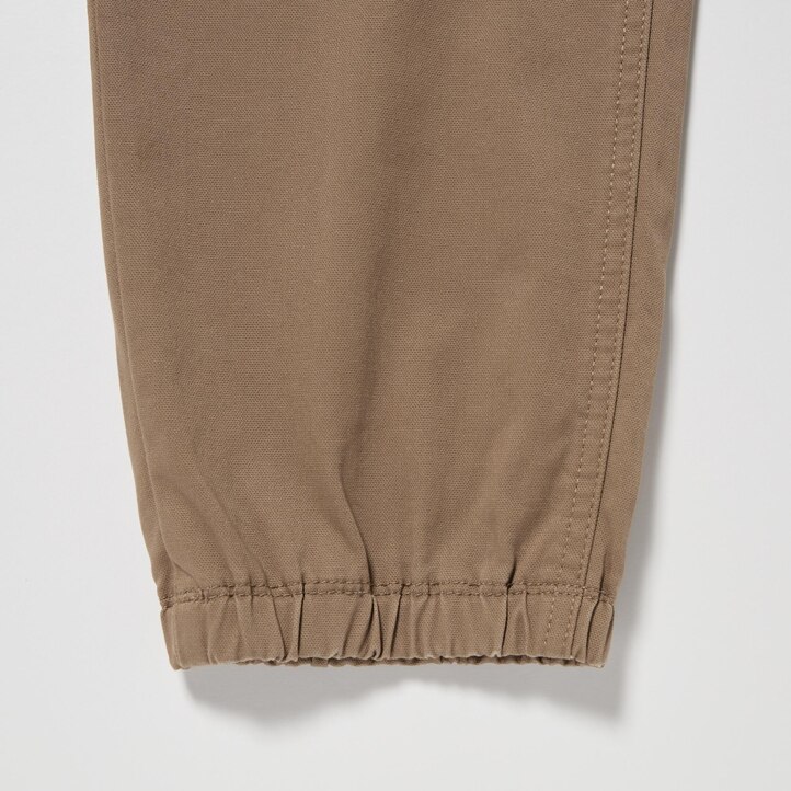 UNIQLO Cargo Jogger Trousers Long Zeytin Yeşili | 426-BKWTMY