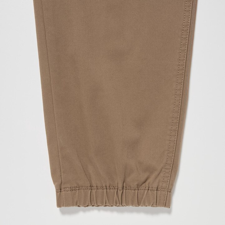 UNIQLO Cargo Jogger Trousers Zeytin Yeşili | 379-AKYELN