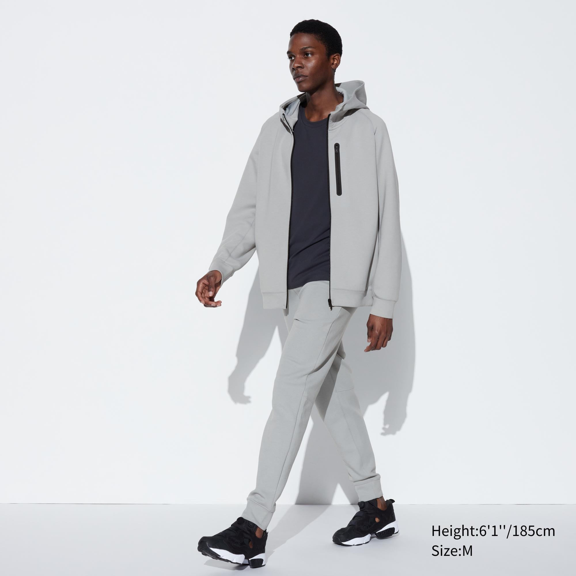 UNIQLO Dry Stretch Joggers Açık | 160-KEUFZL