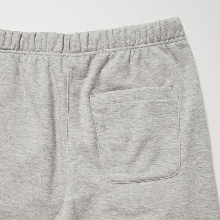 UNIQLO Heattech Pile Lined Joggers Gray | 698-TEBFZW