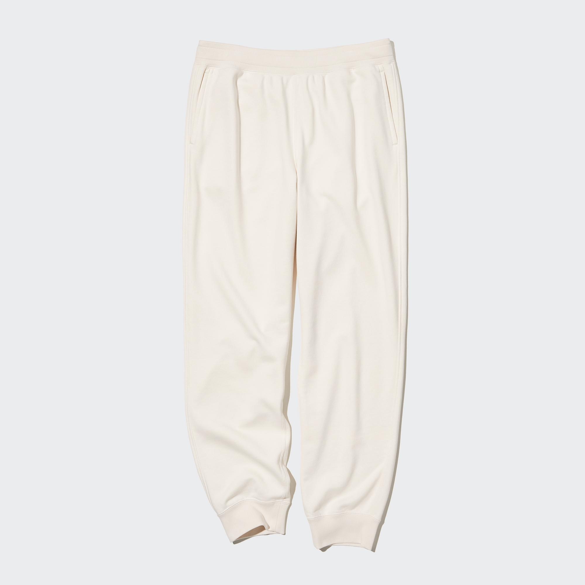 UNIQLO Joggers Beyaz | 058-NIDUHB