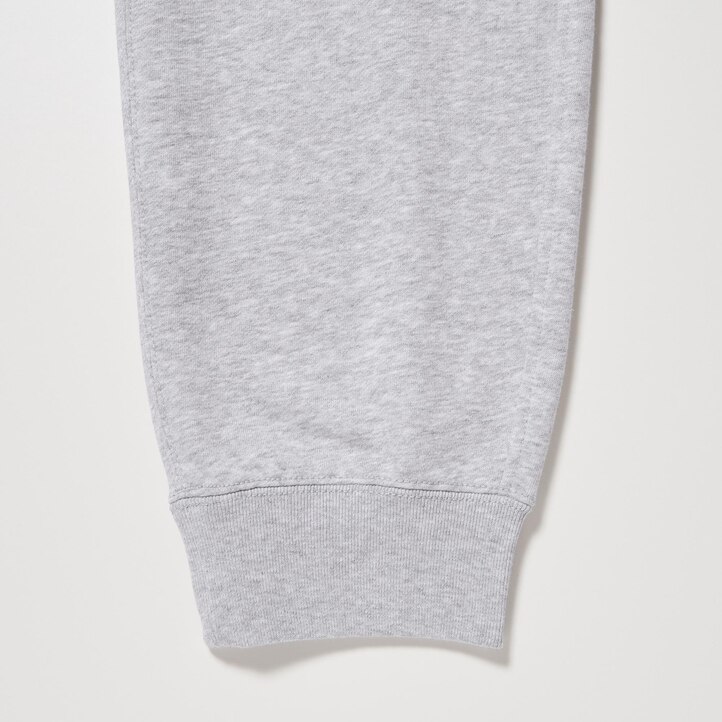 UNIQLO Joggers Gray | 857-TXFYKD