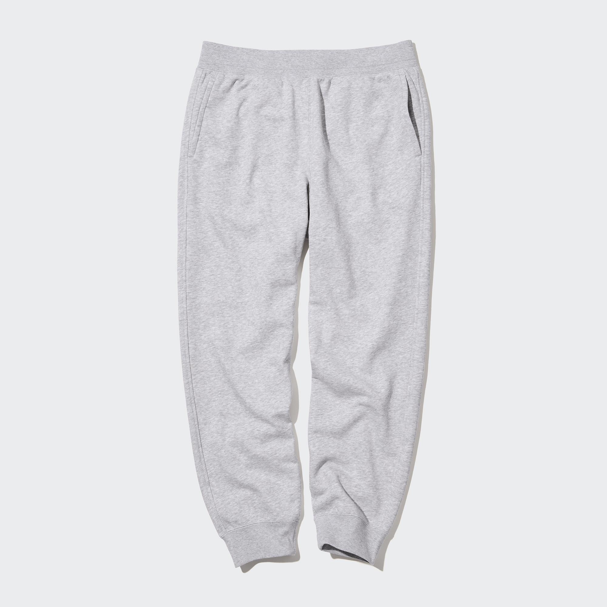 UNIQLO Joggers Gray | 857-TXFYKD