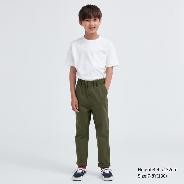 UNIQLO Ultra Stretch Tapered Jeans Lacivert | 289-RMITUQ